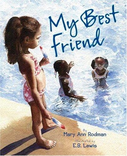 Cover of My best friend