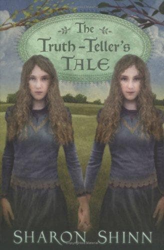 Cover of The Truth-Teller's tale