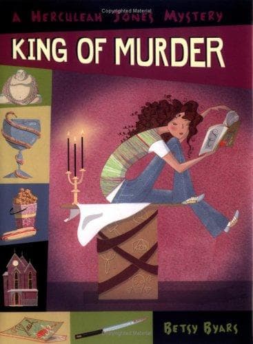 Cover of King of murder