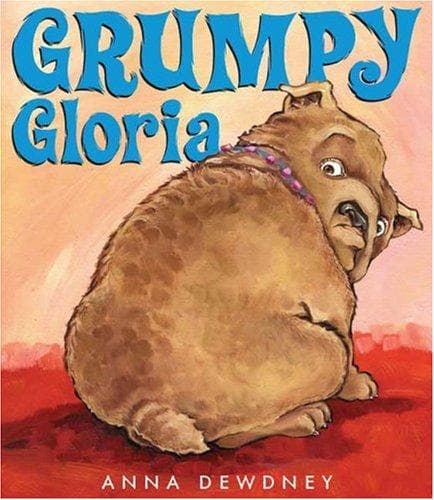 Cover of Grumpy Gloria