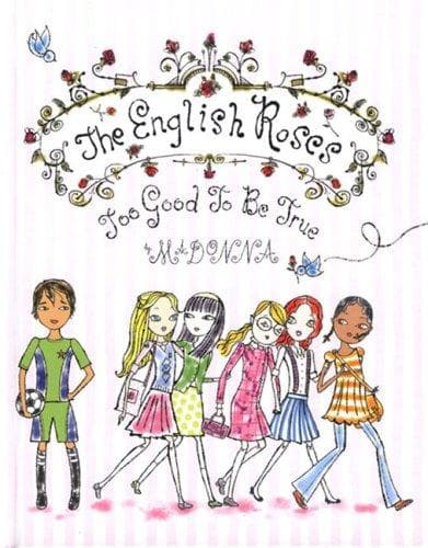 Cover of The English Roses