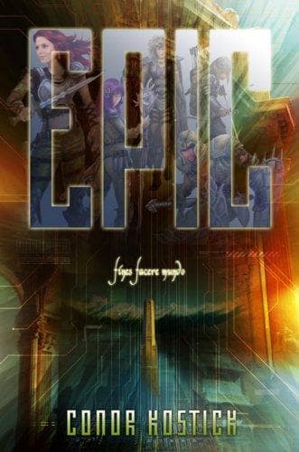 Cover of Epic