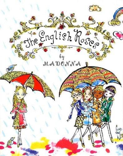 Cover of The English Roses