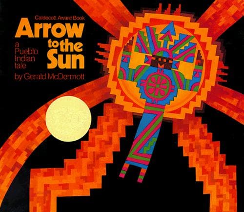 Cover of Arrow to the sun