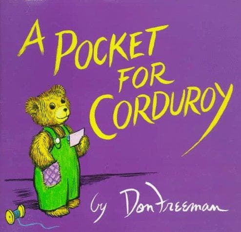 Cover of A pocket for Corduroy