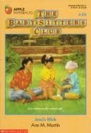 Cover of Jessi's wish. (Baby-Siters Club no.048)