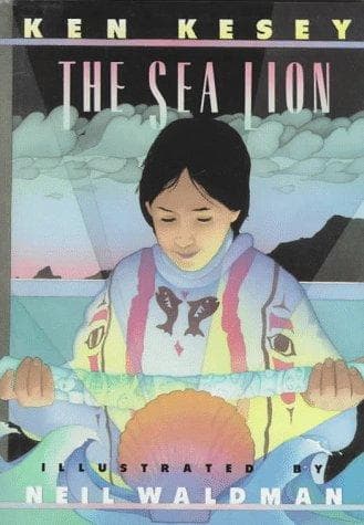 Cover of The sea lion