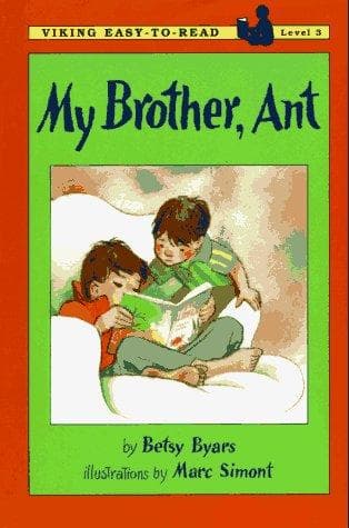 Cover of My Brother, Ant