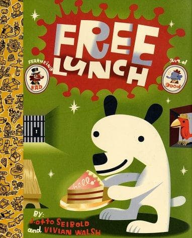 Cover of Free lunch