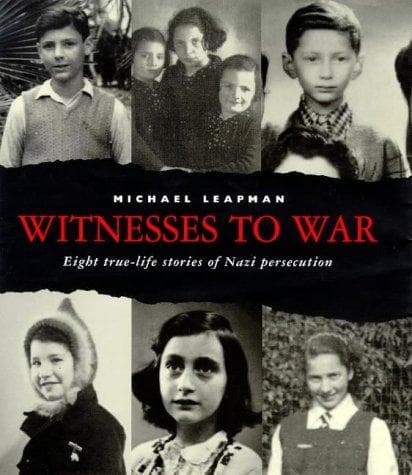 Cover of Witnesses to War