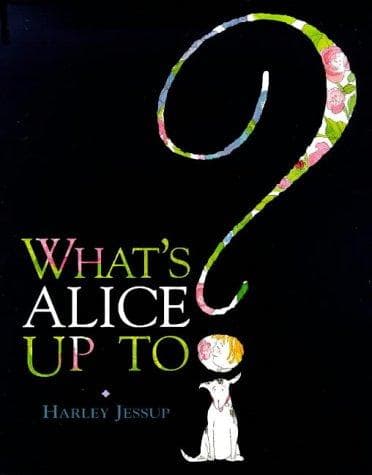 Cover of What's Alice Up to