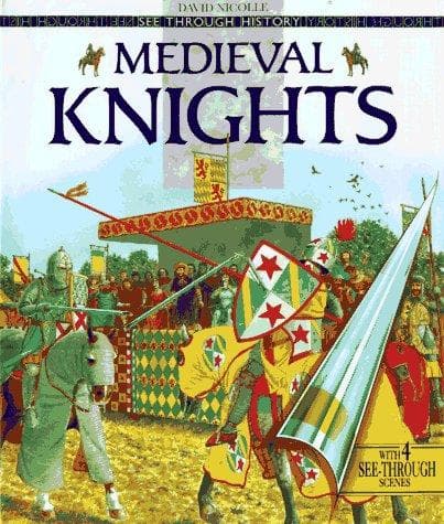 Cover of Medieval knights