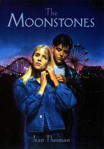 Cover of The moonstones