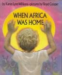 Cover of When Africa Was Home