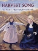 Cover of Harvest song