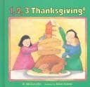 Cover of 1, 2, 3 Thanksgiving!