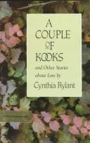Cover of A couple of kooks and other stories about love