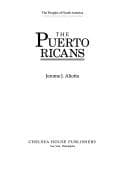 Cover of The Puerto Ricans