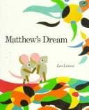 Cover of Matthew's Dream