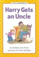 Cover of Harry gets an uncle