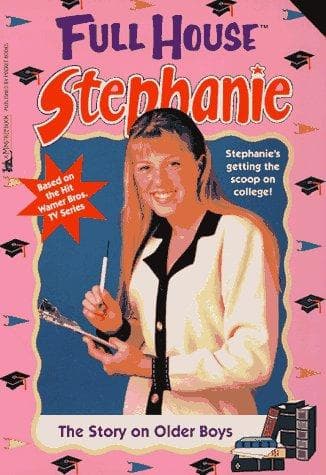 Cover of The story on older boys