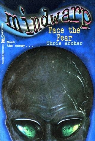 Cover of FACE THE FEAR