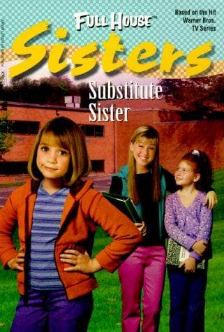 Cover of Substitute Sister