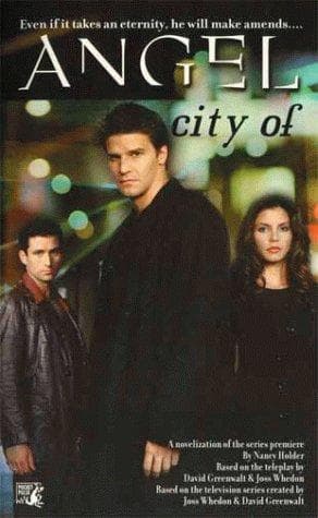 Cover of Angel
