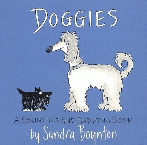 Cover of Doggies