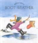 Cover of Boot weather
