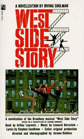 Cover of West Side Story