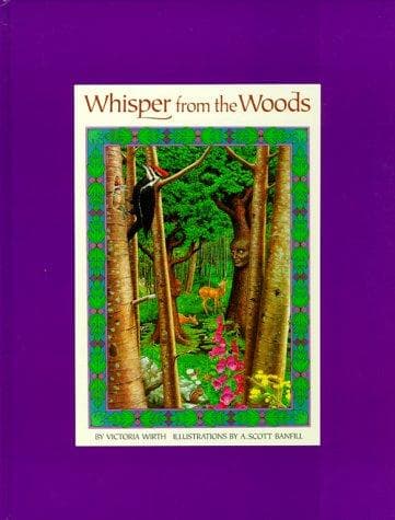 Cover of Whisper from the woods