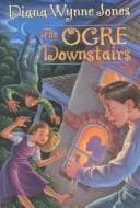 Cover of The Ogre Downstairs