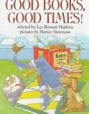 Cover of Good books, good times!
