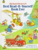 Cover of Richard Scarry's best read-it-yourself book ever