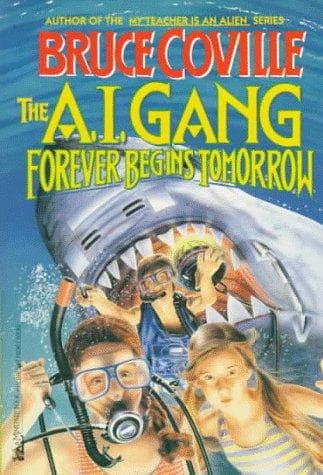 Cover of Forever begins tomorrow