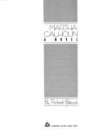 Cover of Martha Calhoun