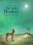 Cover of The little donkey