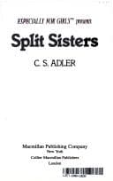 Cover of Split sisters