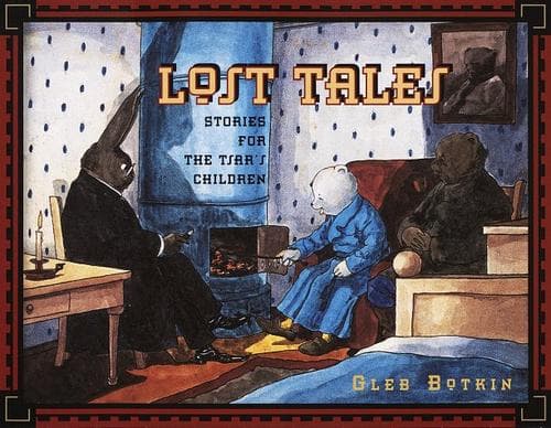 Cover of Lost Tales