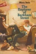 Cover of The explorer of Barkham Street