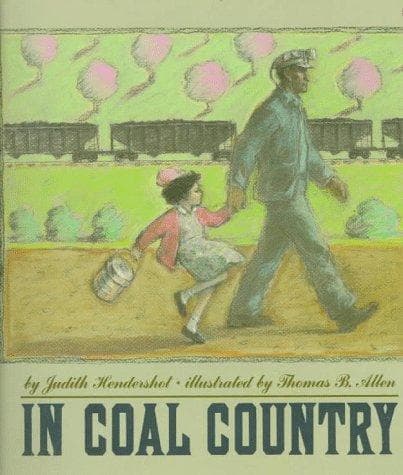 Cover of In coal country