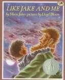 Cover of Like Jake and Me