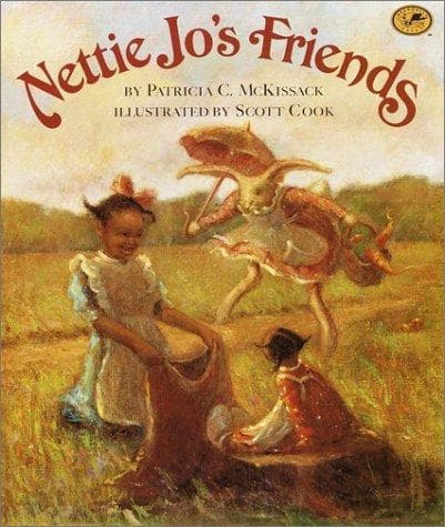 Cover of Nettie Jo's Friends