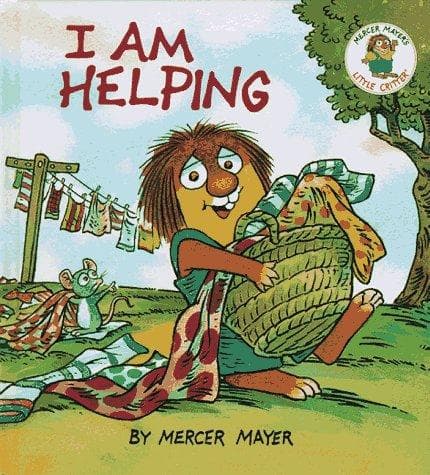 Cover of I am helping