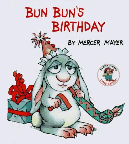 Cover of Bun Bun's Birthday