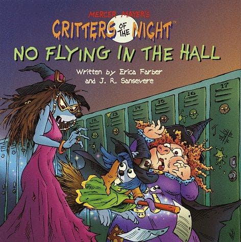 Cover of No flying in the hall