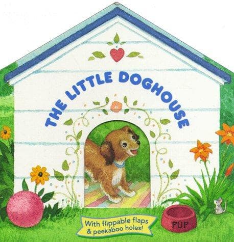 Cover of The little doghouse