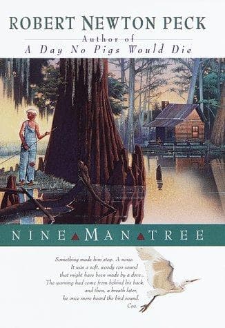 Cover of Nine man tree