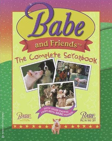Cover of Babe and friends